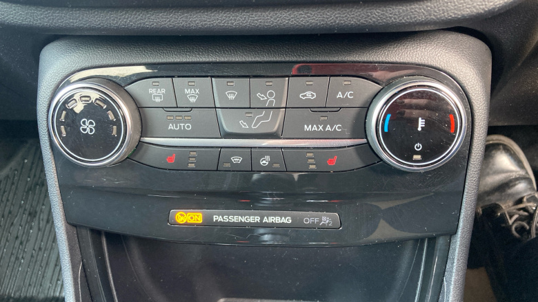 Ford Puma 1.0 EcoBoost Hybrid mHEV Titanium 5dr Petrol Hatchback